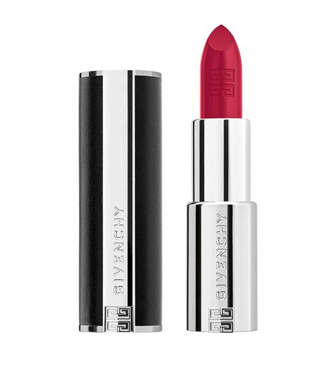 givenchy le rouge noel lipstick|Givenchy rouge interdit magic lipstick.